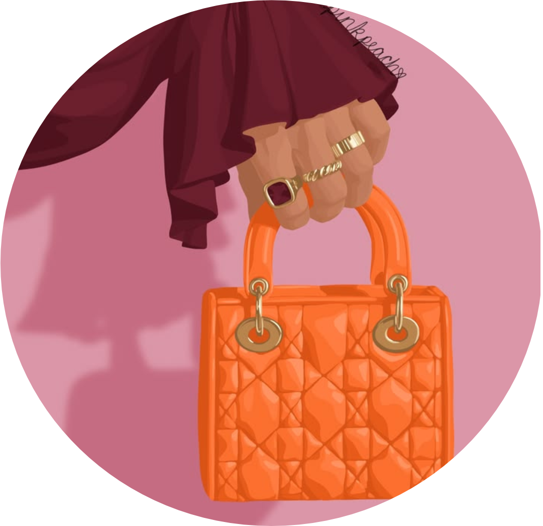 Bolsos, Monederos