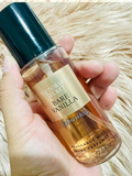 MINI Body Mist BARE VANILLA VS