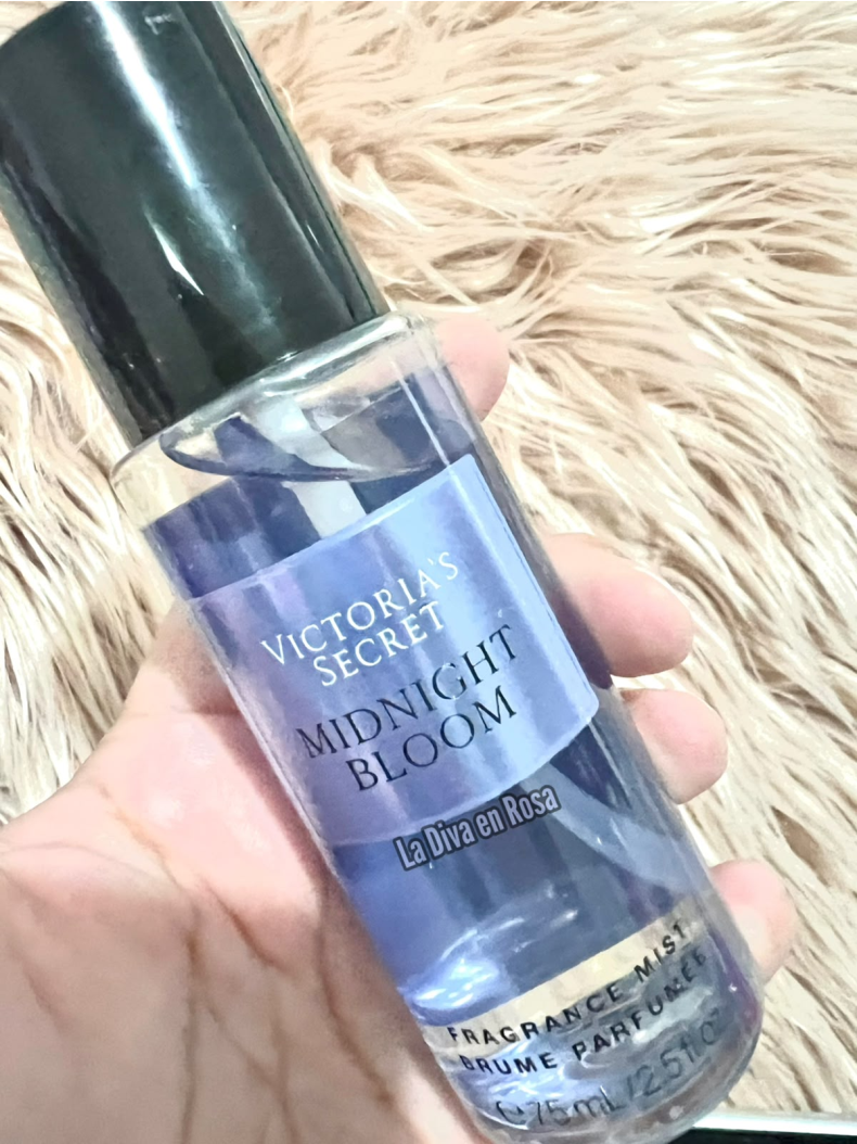 MINI Body Mist MIDNIGHT BLOOM VS