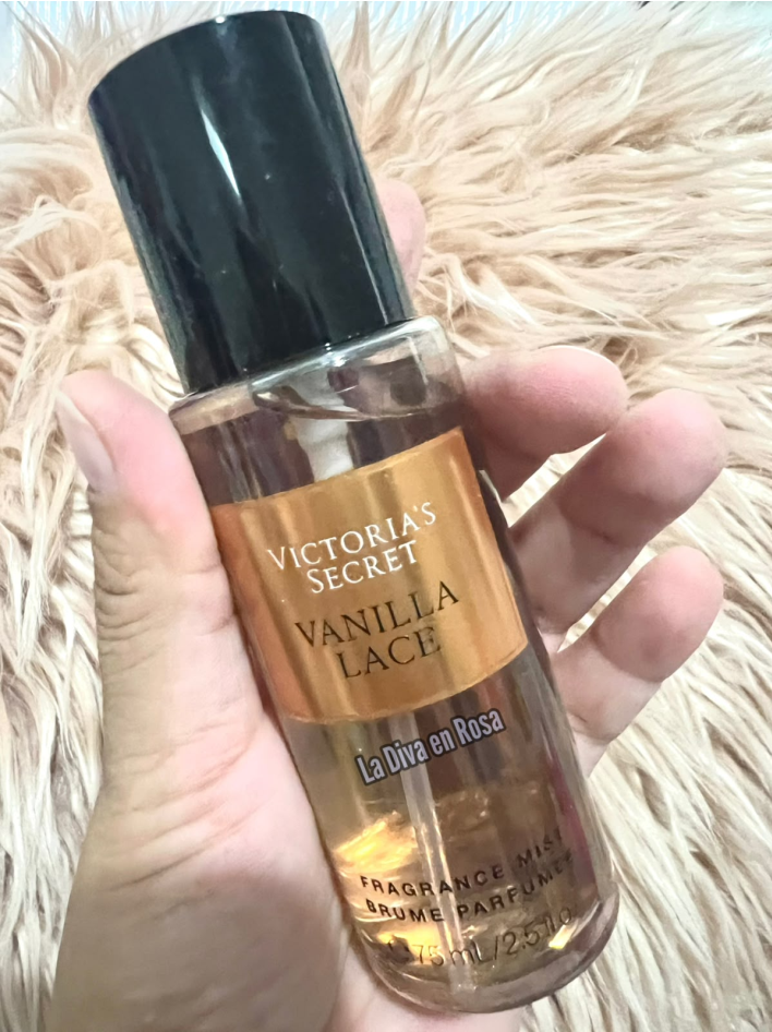 MINI Body Mist VANILLA LACE VS