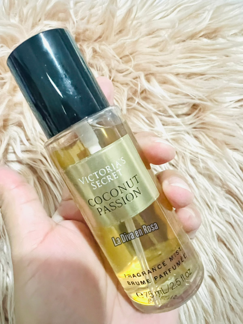 MINI Body Mist COCONUT PASSION VS