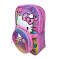 Set mochila Kitty