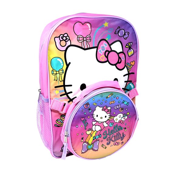 Set mochila Kitty