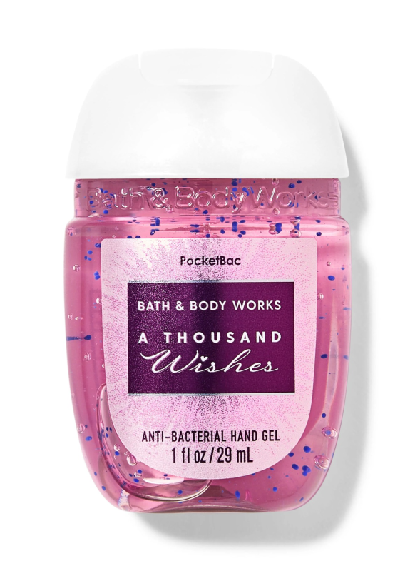 Gel Antibacterial A THOUSAND WISHES