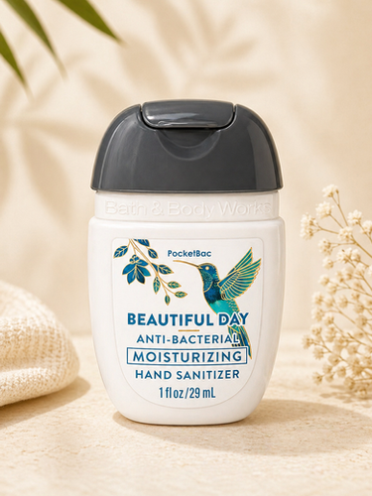 Antibacterial Sanitizante HIDRATANTE BEAUTIFUL DAY