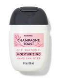 Antibacterial Sanitizante HIDRATANTE CHAMPAGNE TOAST