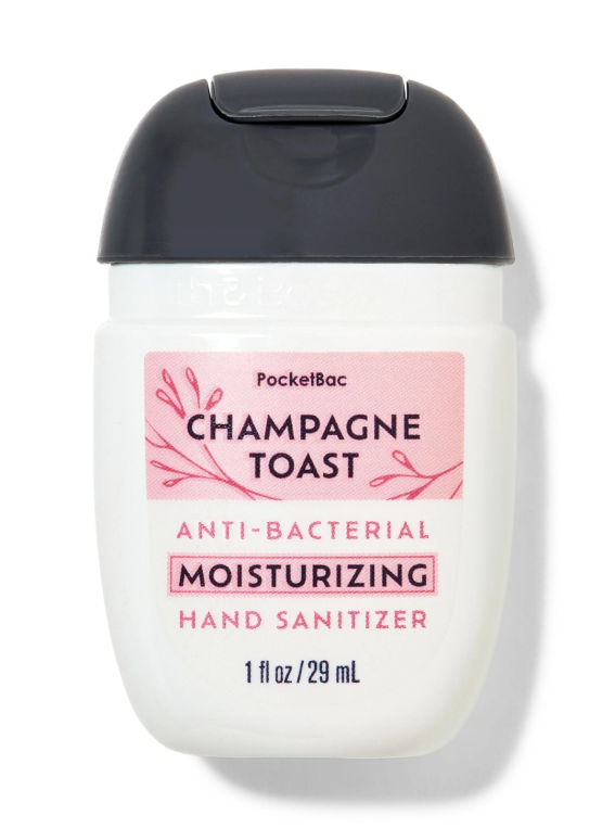Antibacterial Sanitizante HIDRATANTE CHAMPAGNE TOAST