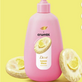 Jabón liquido para manos Crumbl x Dove LEMON GLAZE