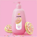 Jabón líquido para manos Crumbl x Dove  Confetti Cake
