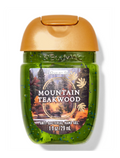 Gel Antibacterial MOUNTAIN TEAKWOOD