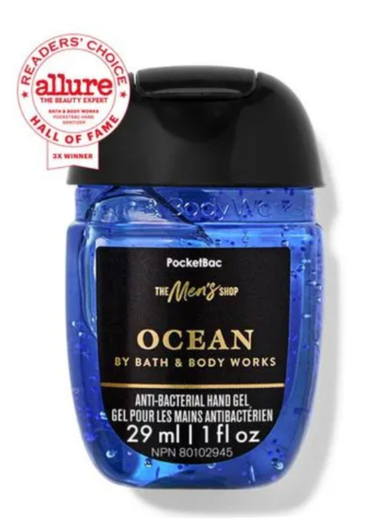 Gel Antibacterial OCEAN FOR MEN