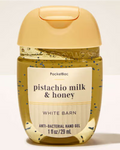 Gel Antibacterial PISTACHIO MILK & HONEY