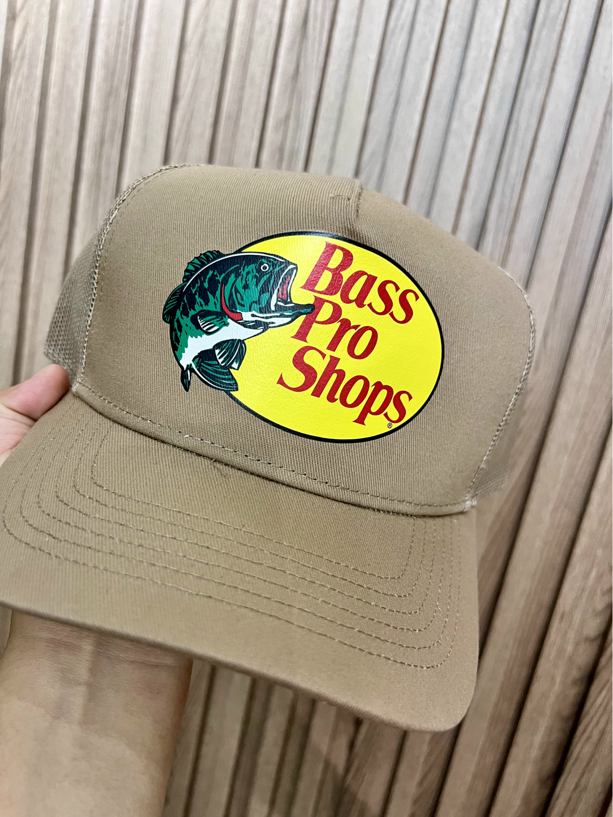 Gorra Original color Beige