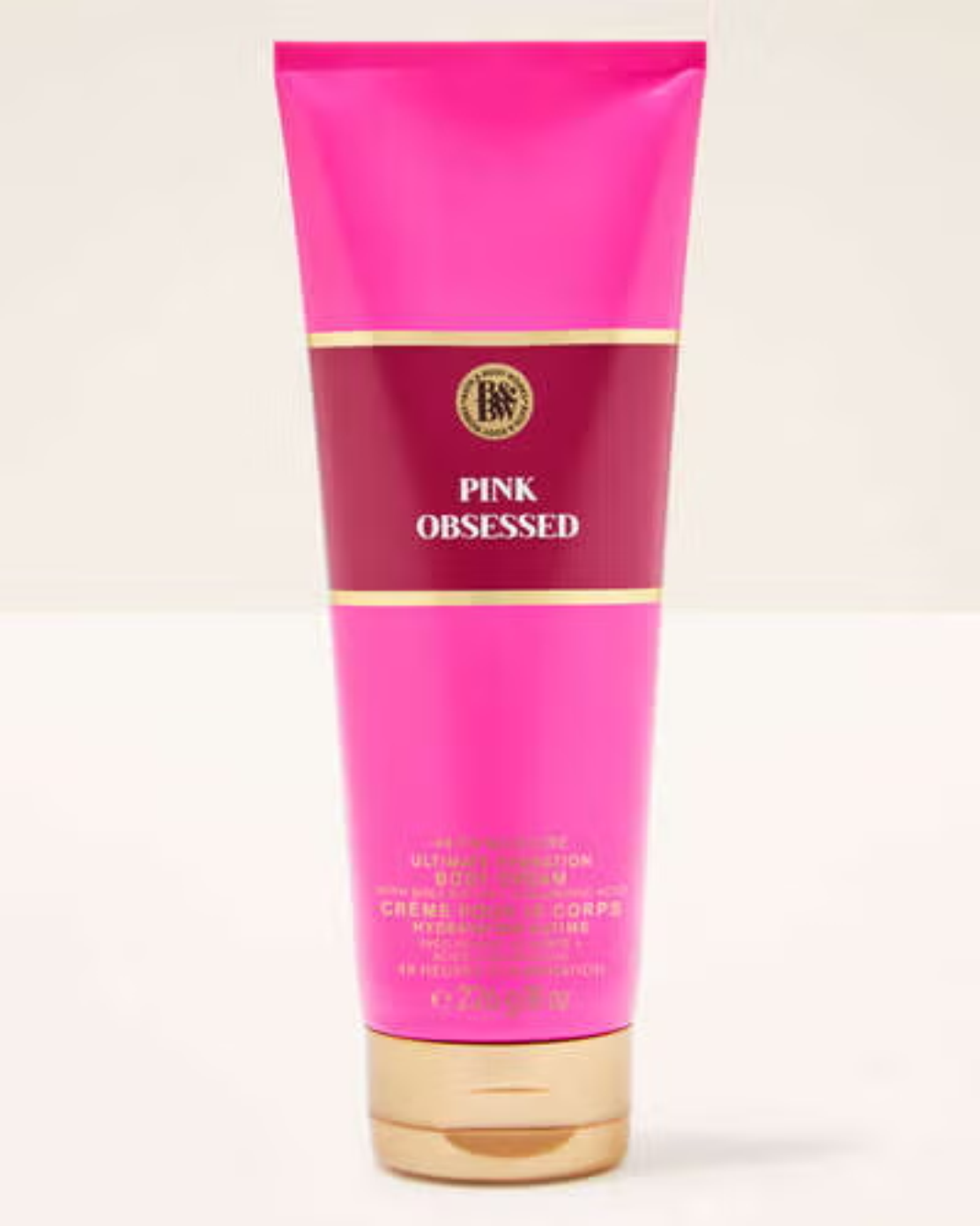 BODY BBW PINK OBSESSED