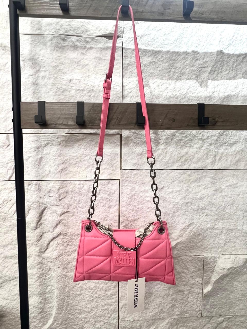 Bolso Crossbody Rosa SM Original
