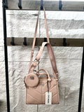 Bolso Cross Body SM original tono melón