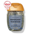 Gel ANTIBACTERIAL  Aroma MAHOGANY TEAKWOOD
