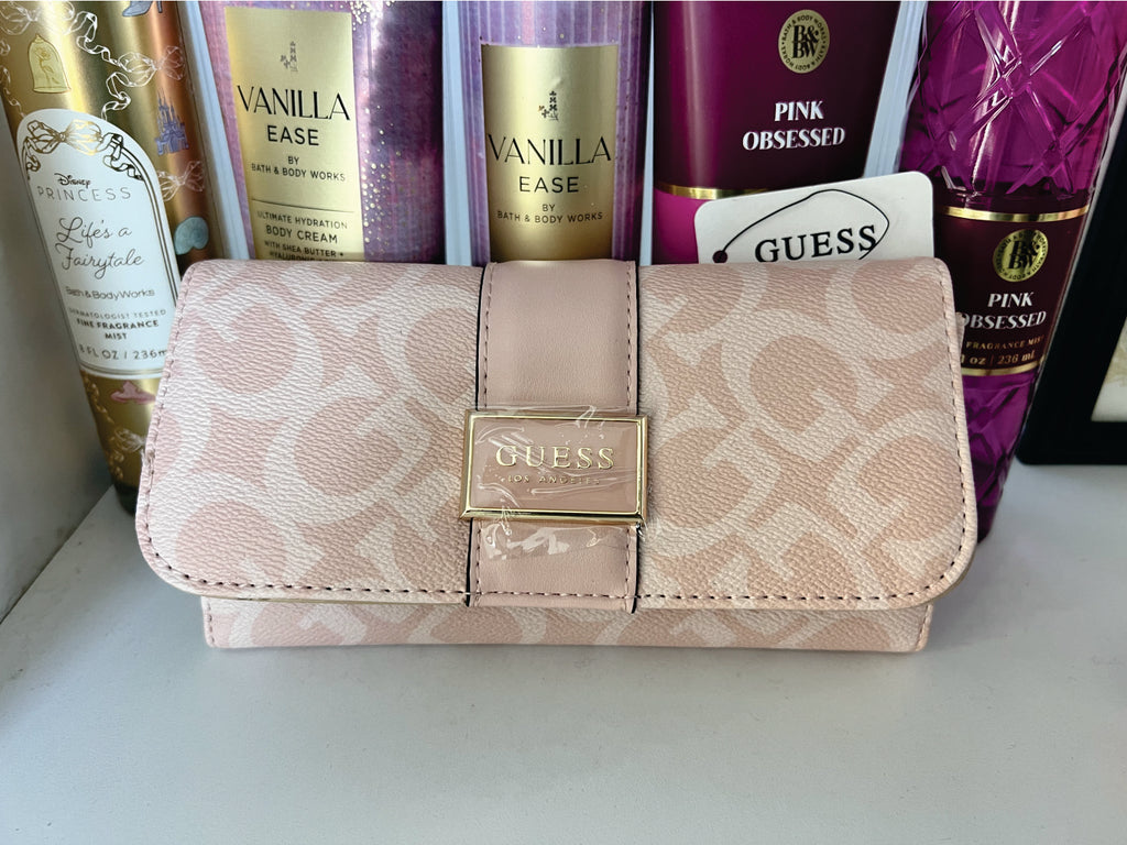 Monedero GUESS Original COLOR ROSA