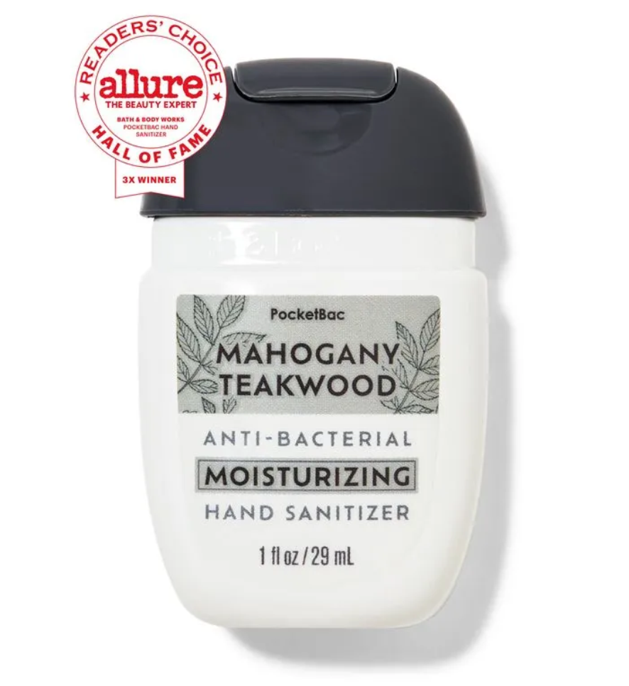 Antibacterial y Sanitizante  MAHOGANY TEAKWOOD