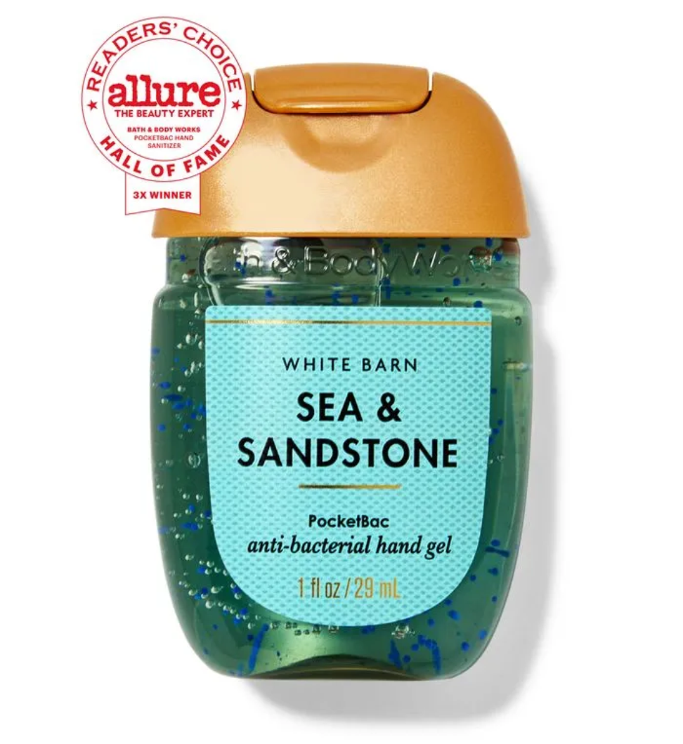 Gel antibacterial SEA SANDSTONE