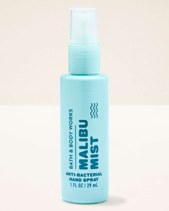 SPRAY Antibacterial MALIBU MIST
