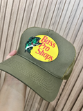 Gorra Original Color Verde